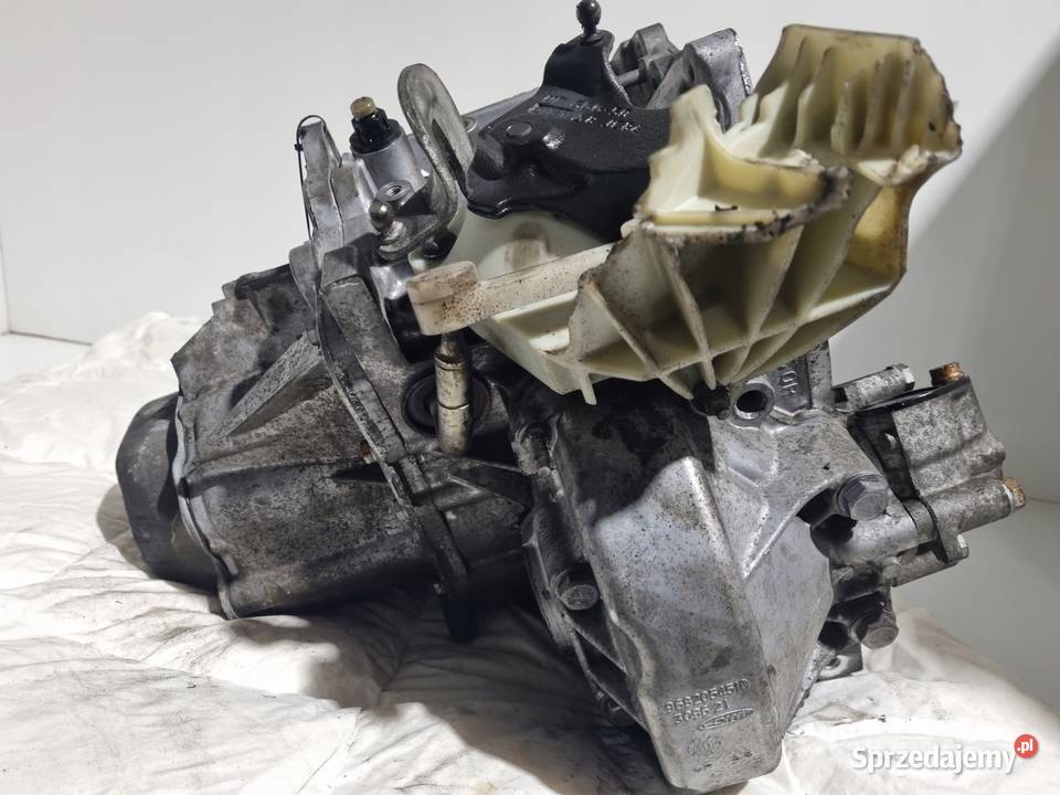 SKRZYNIA BIEGÓW Citroen C3 Picasso 16 HDI osobowe sprzedam