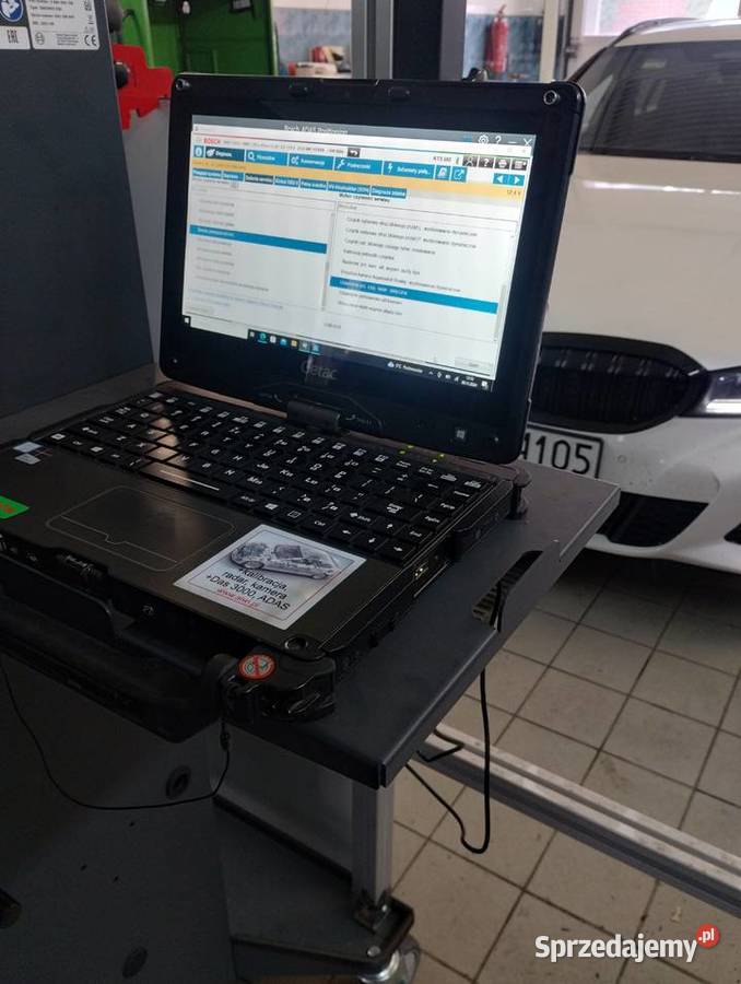 Kup urządzenie DAS 3000 Bosch 0 684 300 109 Bielsko-Biała