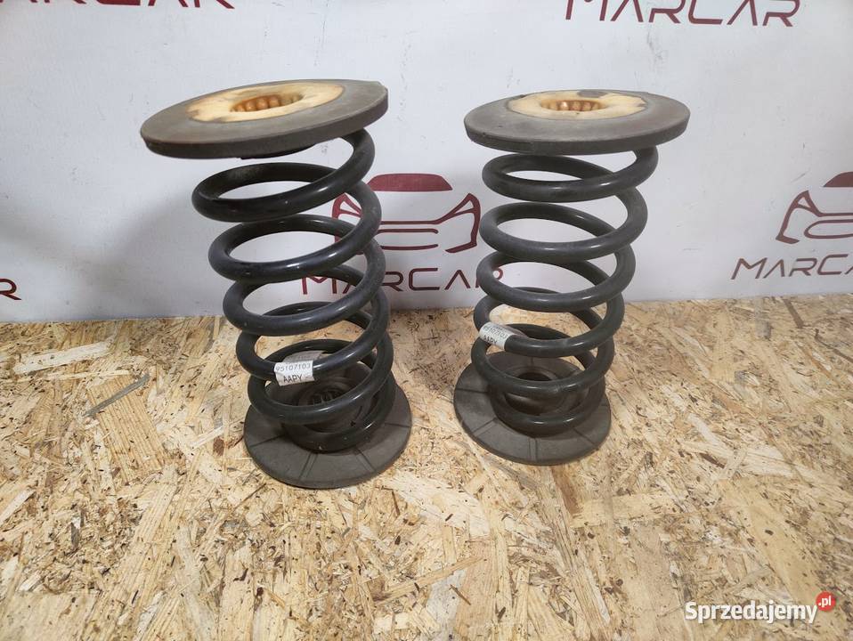 Sprężyny Tył Opel Mokka X Komplet 95107103 sprzedam
