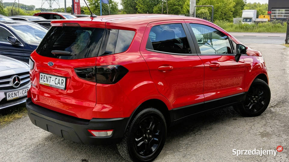 Ford EcoSport gniazdo AUX Częstochowa