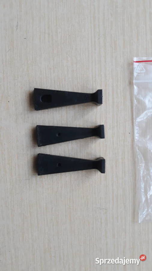 Fiat Panda nakładki na dzwigie ogrzewania Bukownica