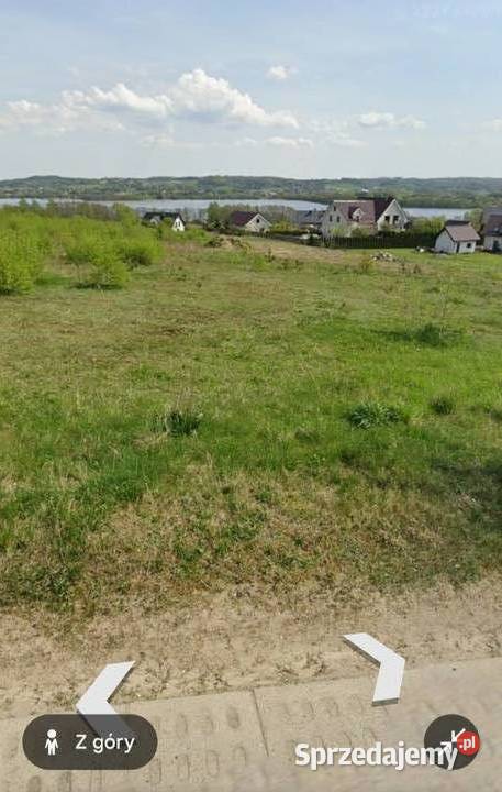 Działka budowlana Garcz gm Chmielno