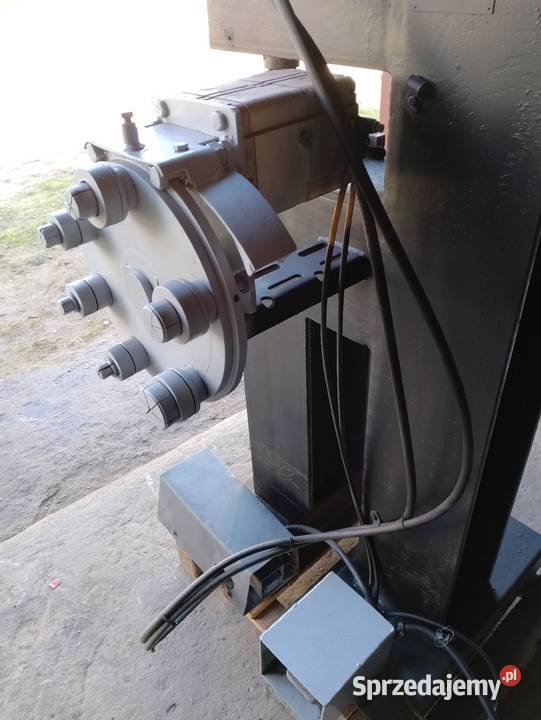 Expander roztłaczarka do rur miedzianych Hydraulika