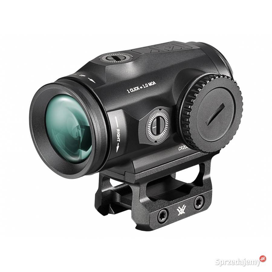 Kolimator Vortex Spitfire HD Gen II 3x Prism Przyłęki