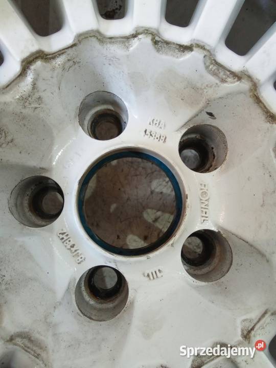 i592 FELGI ALUMINIOWE VECTRA C 5X110 8JX18 ET42 Opole Lubelskie