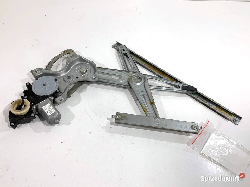 PODNOŚNIK SZYBY LEWY PRZÓD TOYOTA YARIS II sprzedam