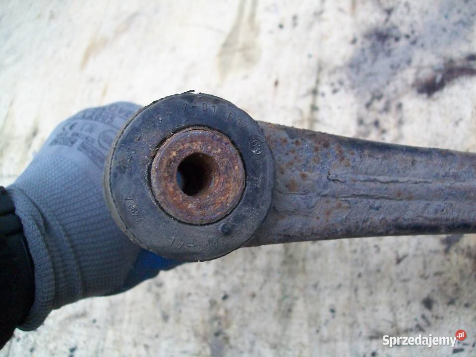 Focus MK1 Wahacz lewy przod przedni Wahacze mazowieckie