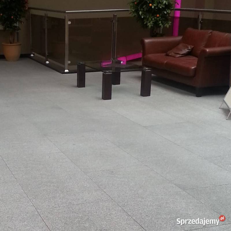 Płytki granitowe płomieniowane G603 Bianco Płytki uniwersalne Tczew