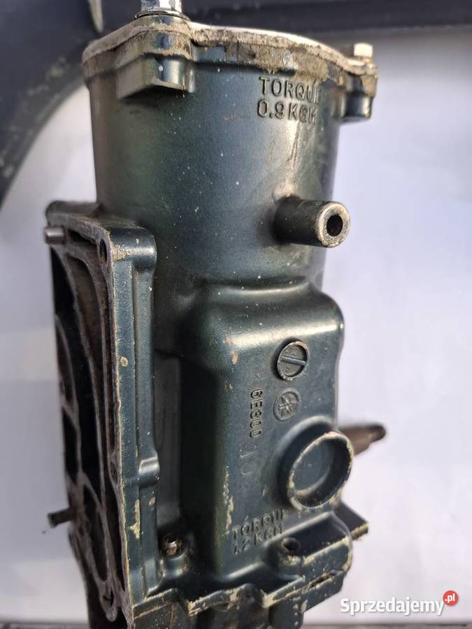 Sprzedam części silnika zaburtowego Yamaha 5 Pozostałe Zielonka