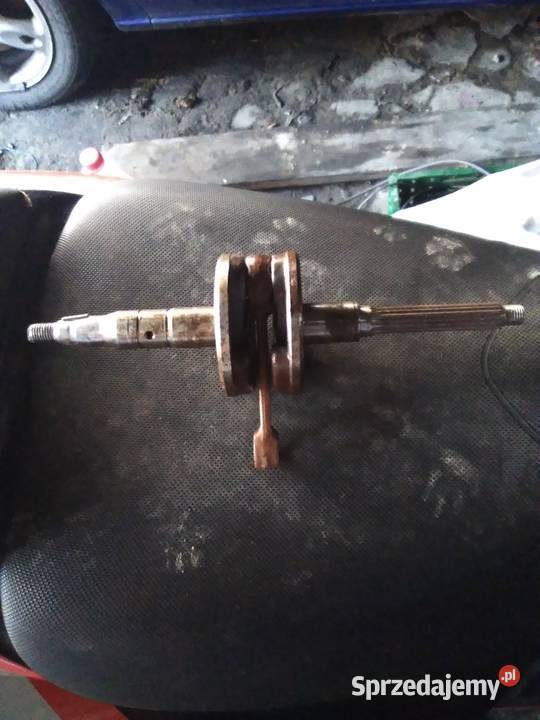 Części Suzuki katana 50 Pozostałe Kunów