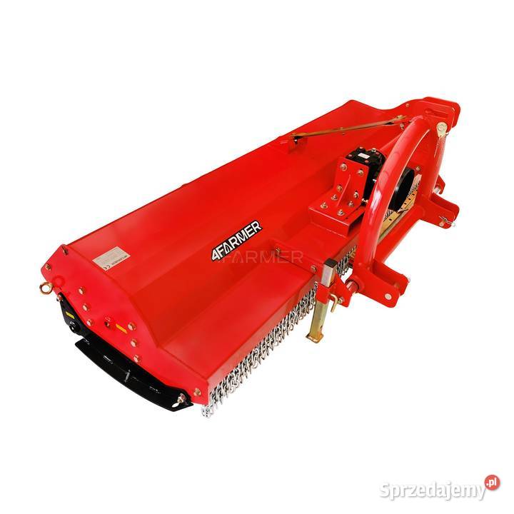 Kosiarka bijakowa z przesuwem EFD 200 4FARMER