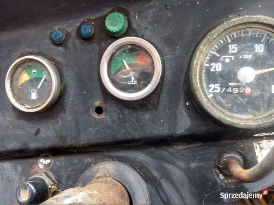 Sprzedam ciągnik rolniczy MF255 Rychwał