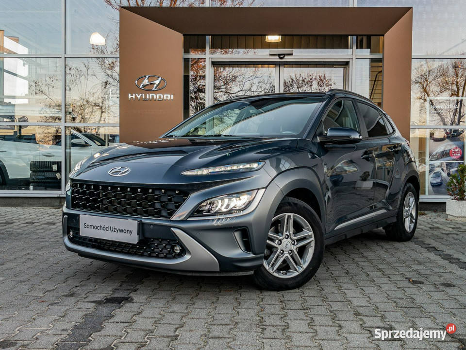 Hyundai Kona 10 TGDI 120 7DCT STYLE Kamera Kona sprzedam