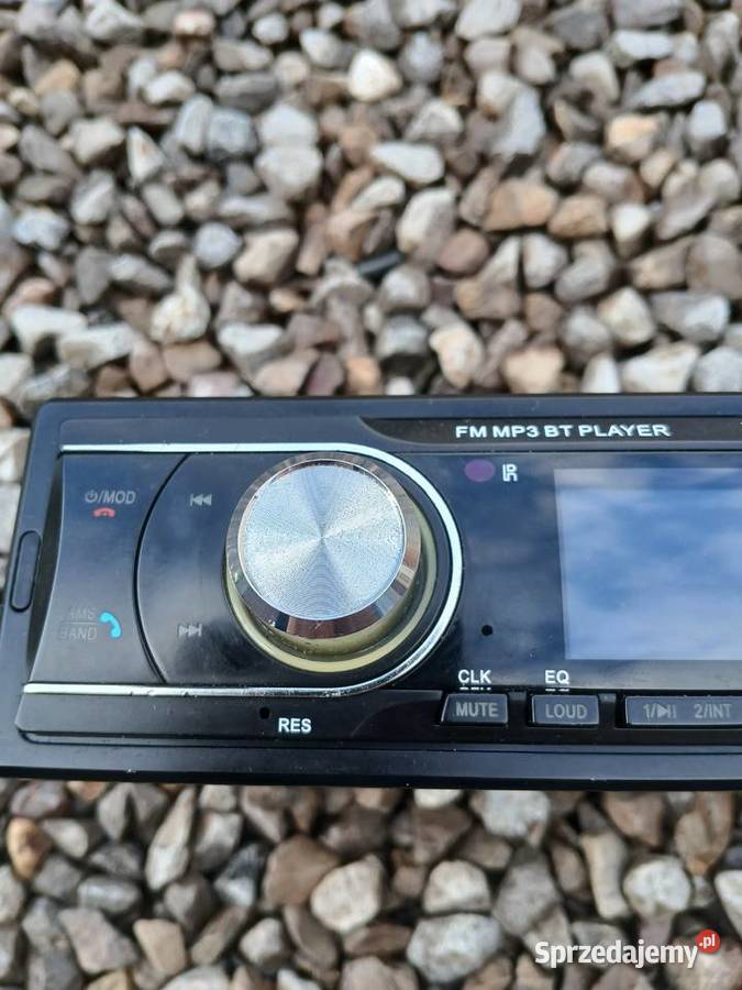Radio samochodowe Car audio Bodzentyn