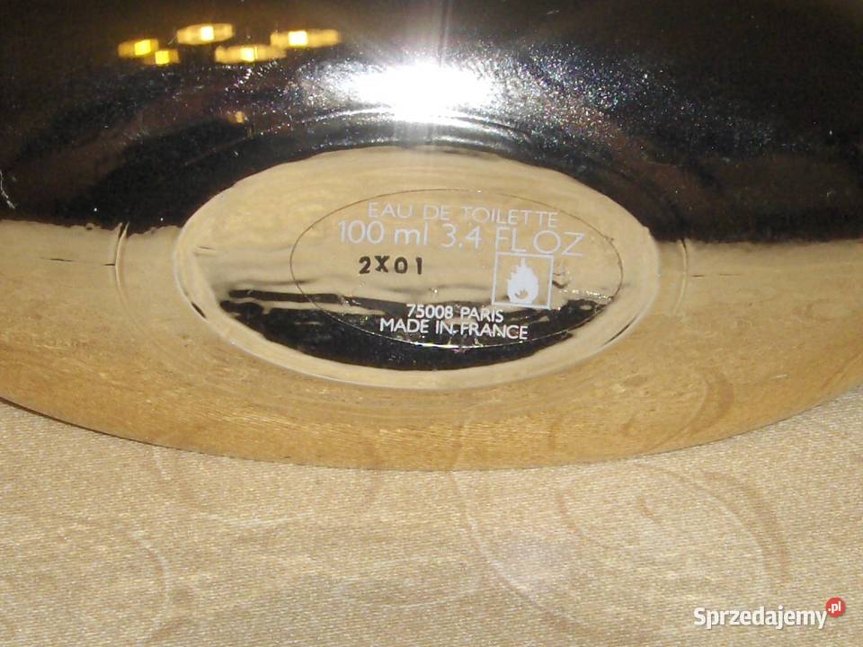 Guerlain Idylle Woda toaletowa 100 ml Pierwsze Perfumy i wody łódzkie Łódź sprzedam