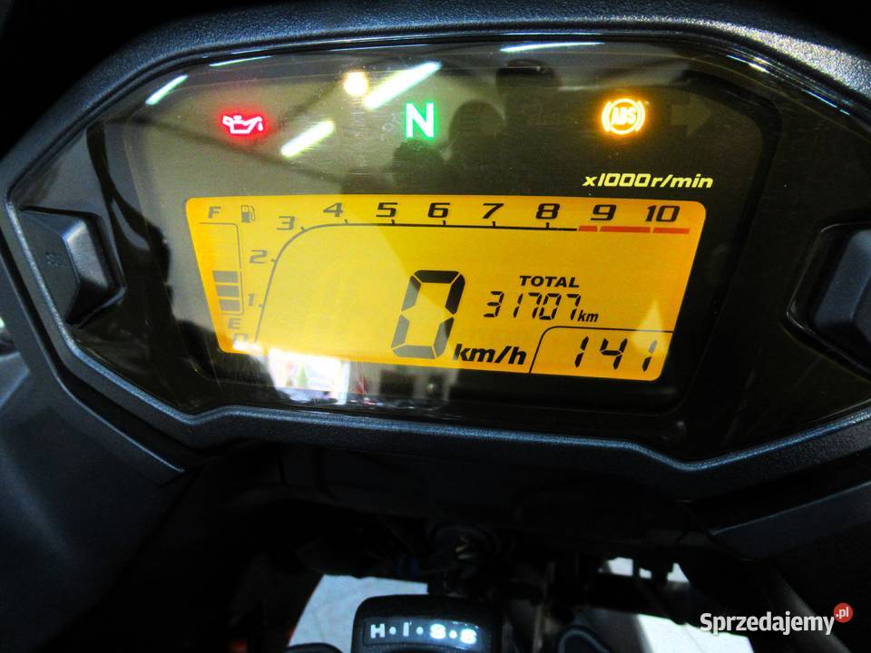 Honda CB 500X 35kw A2 DOWÓZ RATY łódzkie Kutno sprzedam