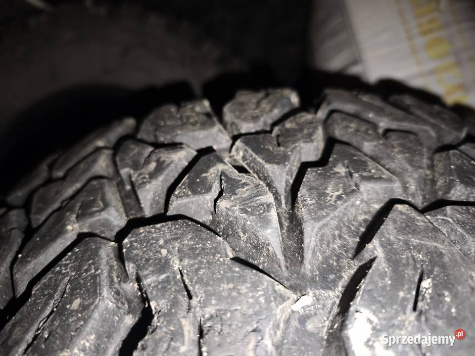 Opony MT 2457516 31 lubelskie