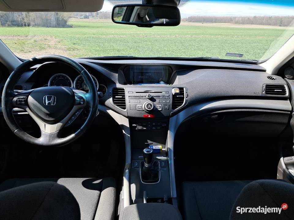 Honda accord 8 Accord sprzedam