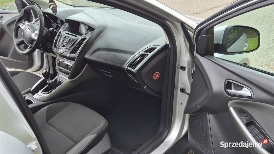 FORD FOCUS 16 HDI OPŁACONY Z NIEMIEC KLIMA Końskie
