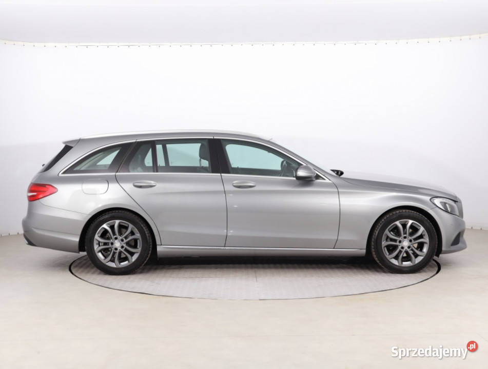 Mercedes C C 180 mazowieckie Piaseczno
