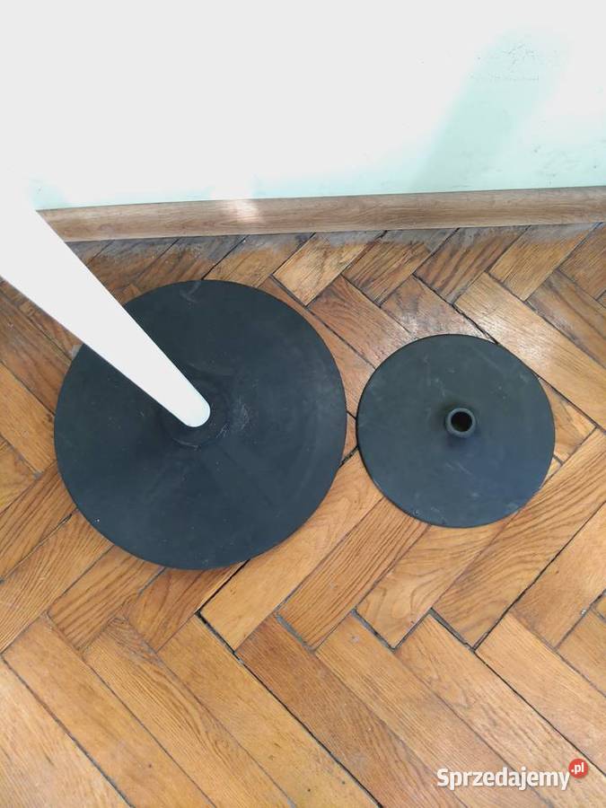 Podstawa gumowa do tyczek nauka jazdy zachodniopomorskie Świnoujście