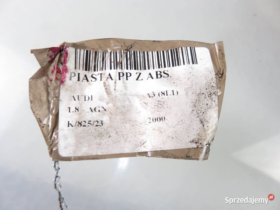 ZWROTNICA PIASTA PRZEDNIA PRAWA AUDI A3 8L 18 B osobowe