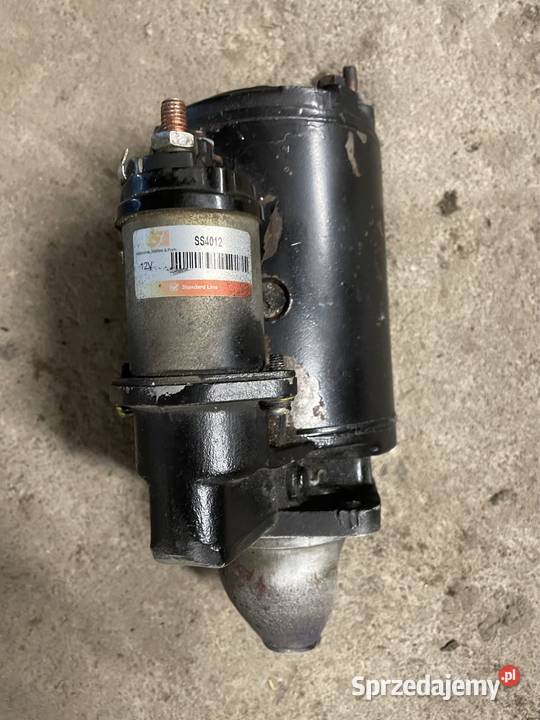 Rozrusznik perkins 4 Dąbrówka Osuchowska