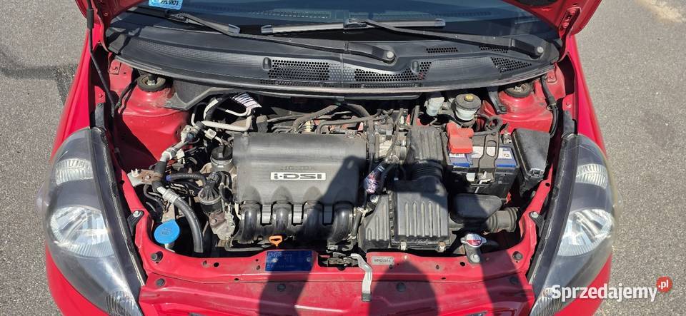 Sprzedam Honda Jazz Benzyna Klimatyzacja Chocz