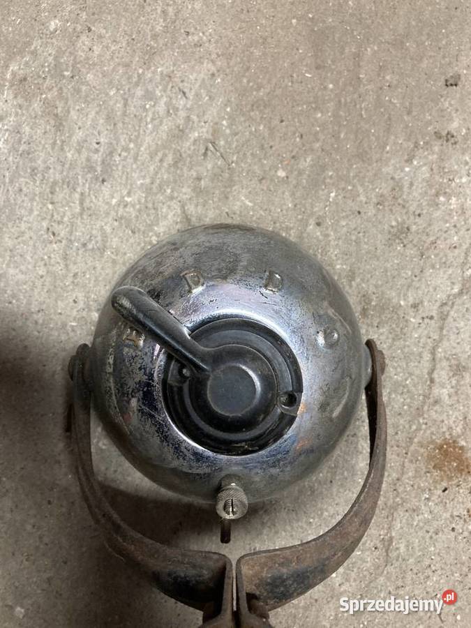 Lampa omega motocykl rower Oświetlenie Ostrołęka