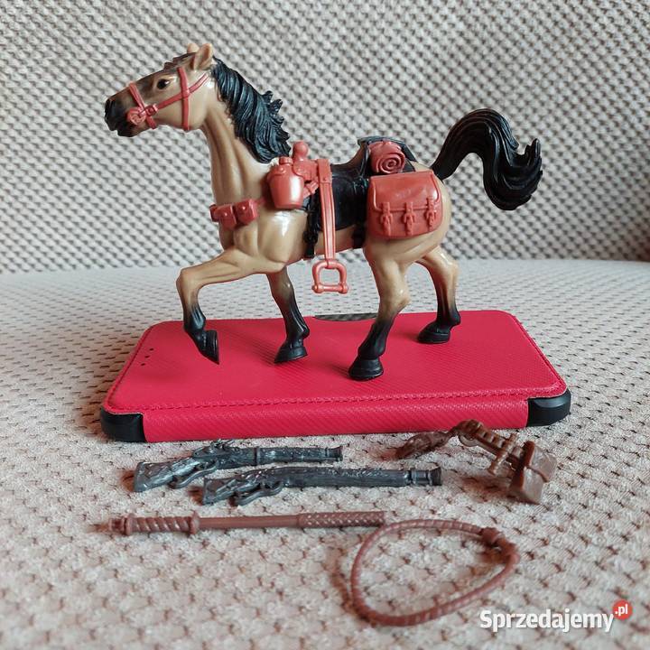 figurka konia kowbojskiego 4 lata+ małopolskie Kraków sprzedam