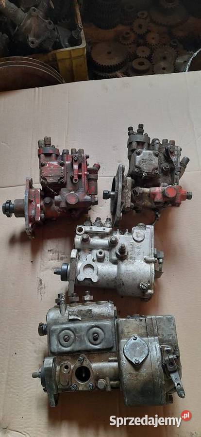 Pompa wtryskowa paliwowa URSUS C360 C330 MF 255 Zakopane sprzedam