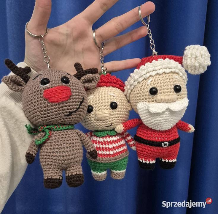 Zabawki szydełkowane Wrocław