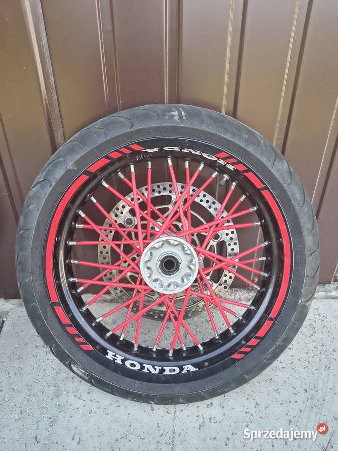 Koła supermoto Motocyklowe Miączyn