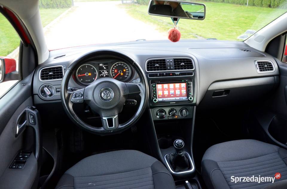 Volkswagen Polo V 12 TDI 75 Klimatyzacja Turek