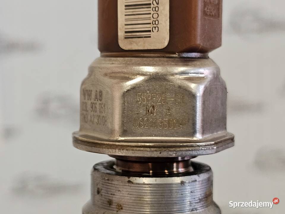 PASSAT GOLF 20 TDI CBA CBAB 140 10r listwa Listwy wtryskowe Kielce