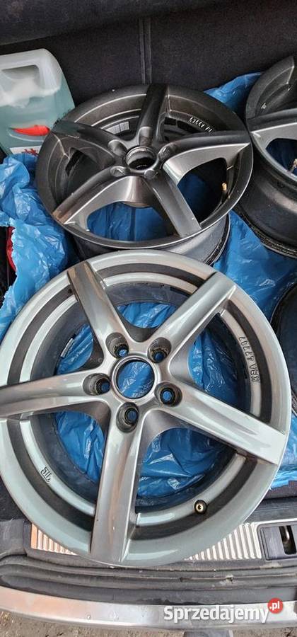 Alufelgi 16 5x110 Astra H Bujaków