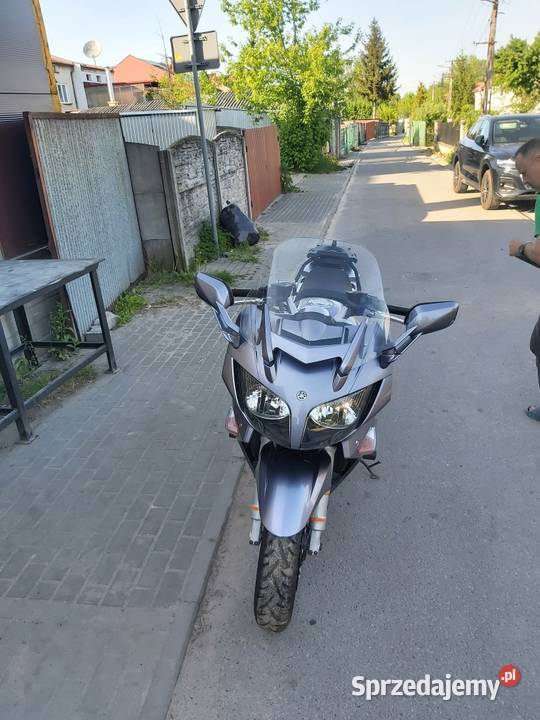 Yamaha FJR Połaniec