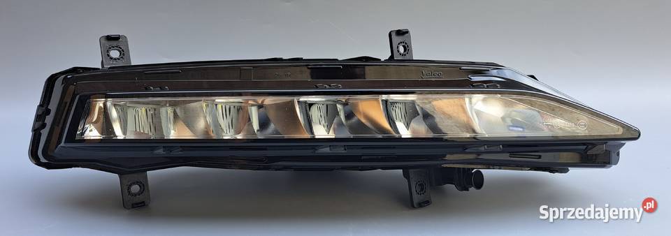Lampa LED Prawa DRL Škoda Superb III Lift Valeo 3V0941700B