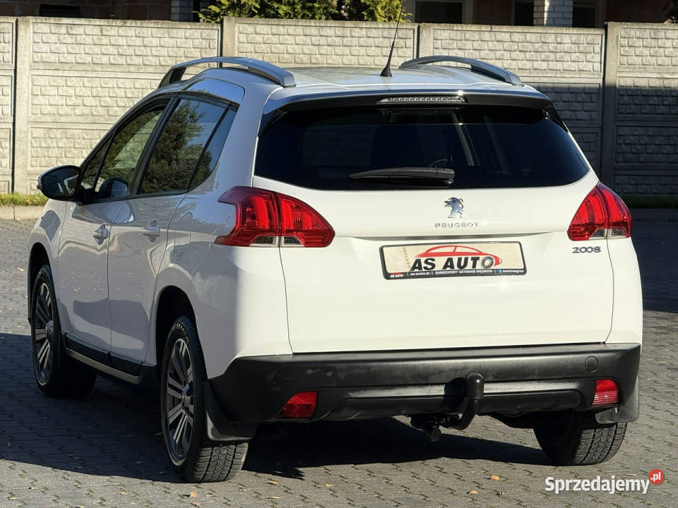 Peugeot 2008 12VTi 82 82KM Węgrów sprzedam