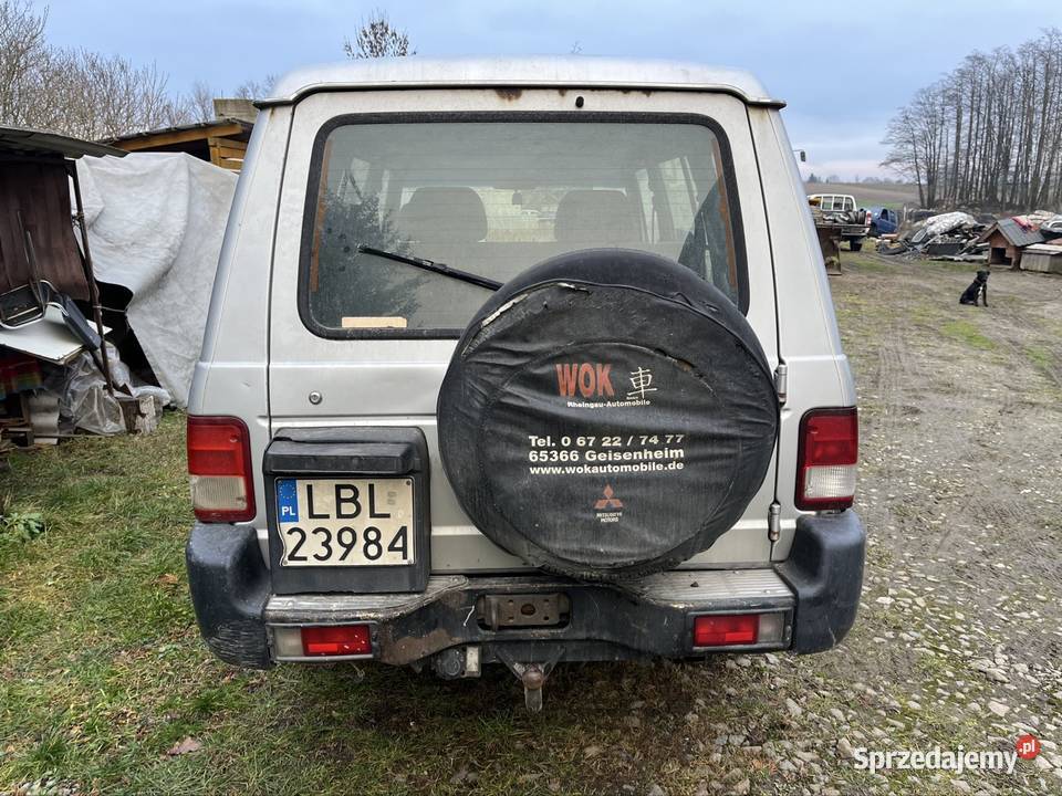 Hyundai Galloper Hyundai Jarosław