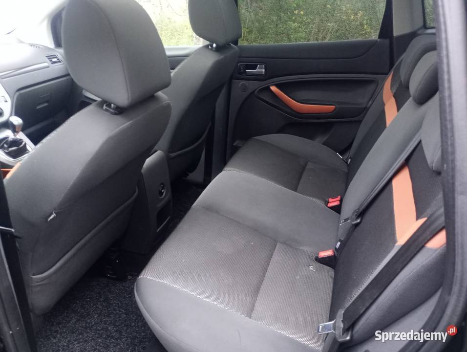 Ford Kuga 44 solar dach komputer pokładowy Paczków