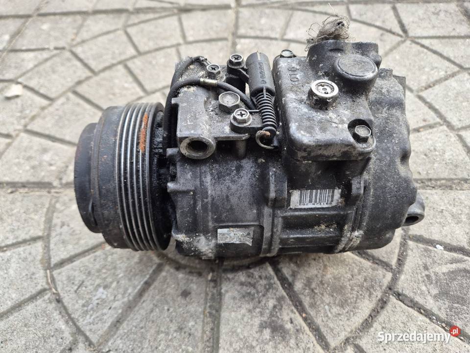 BMW e39 e46 Kompresor sprężarka klimatyzacji Łódź