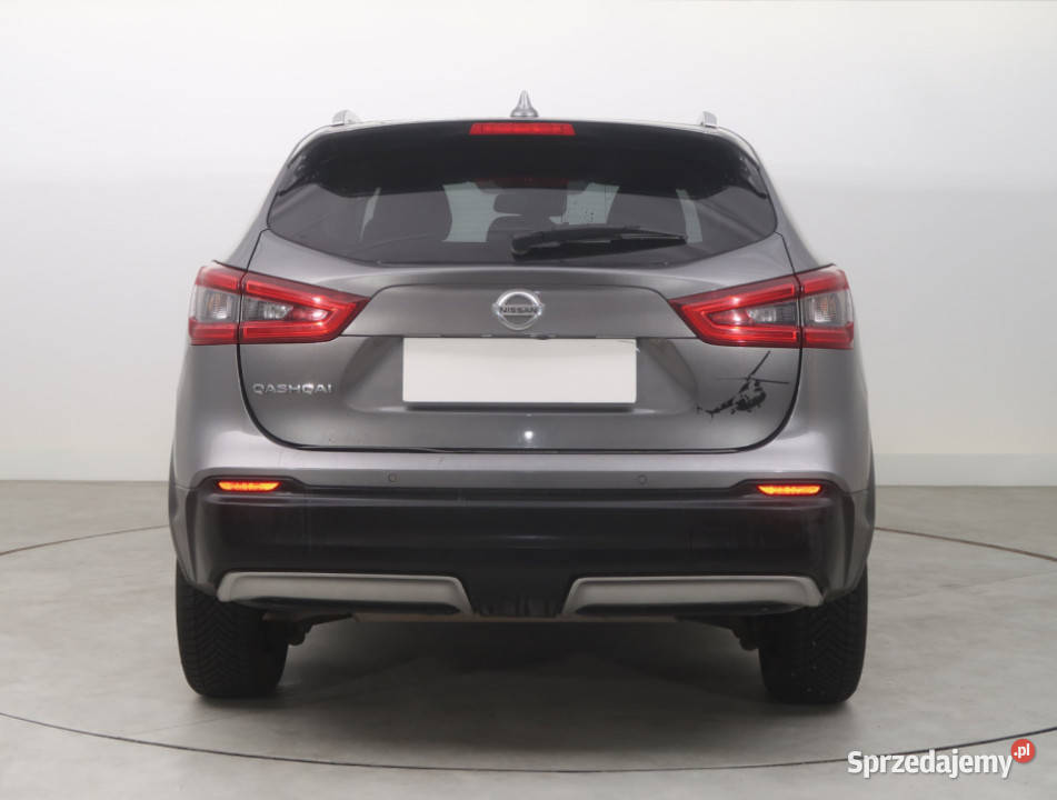 Nissan Qashqai 13 DIGT ESP Bielany Wrocławskie