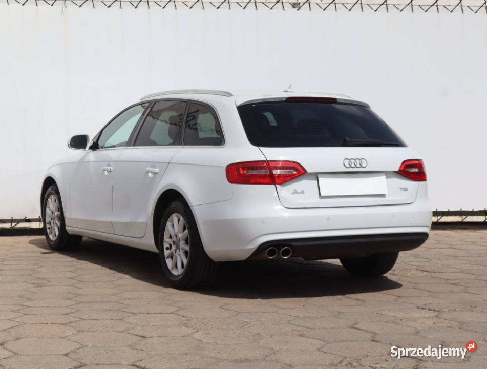 Audi A4 20 TDI elektryczne szyby Łódź