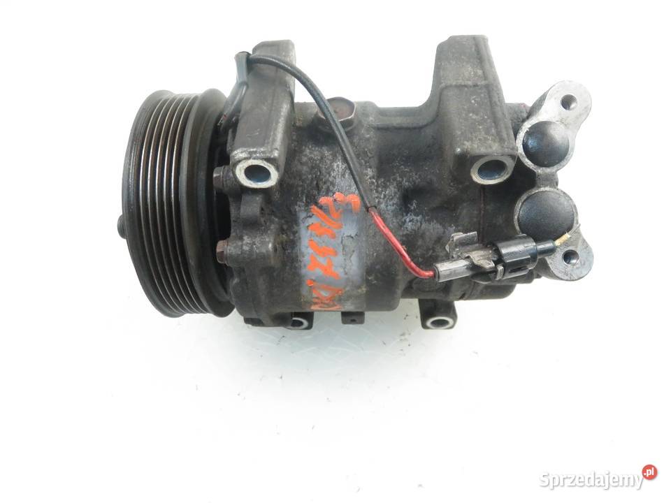 KOMPRESOR KLIMATYZACJI SUZUKI LIANA 14 DDiS małopolskie
