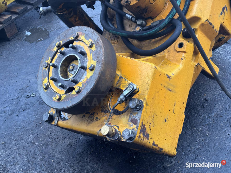 ZF 4WG180 4 WG 180 Skrzynia biegów 4WG150 4WG160 Jastrzębniki