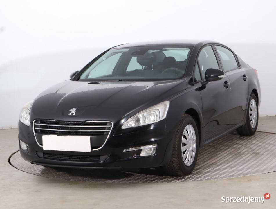 Peugeot 508 16 VTi automatyczna mazowieckie Piaseczno