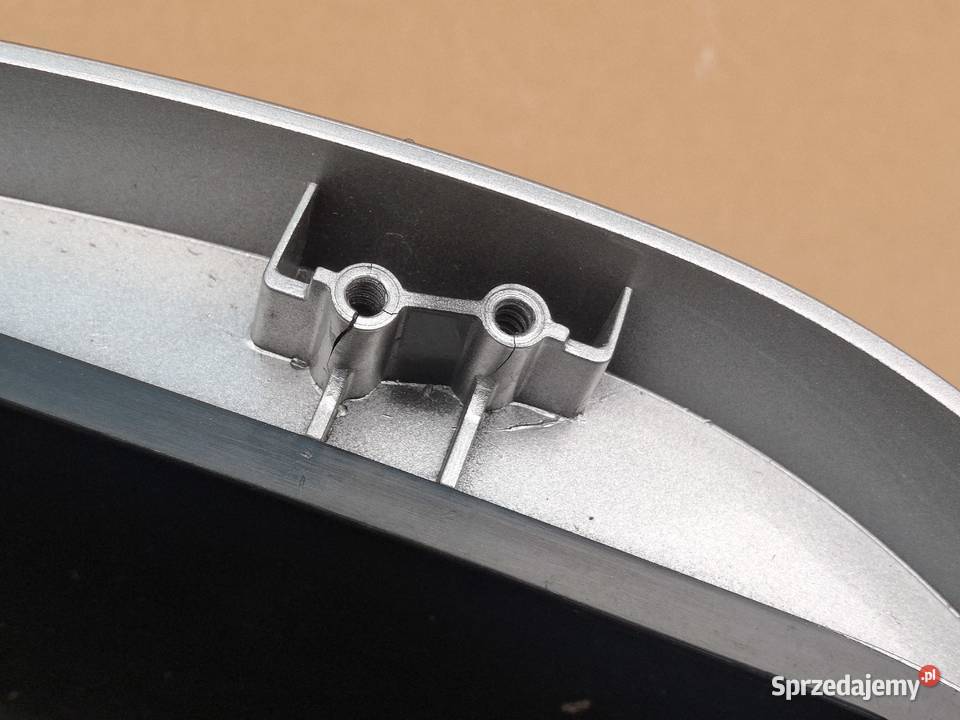 HONDA NT700V NT 700 V POKRYWA OSŁONA KUFRA PRAWA Bieleń sprzedam