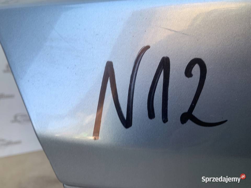 BMW E82 10r klapa tył Klapy bagażnika Kielce