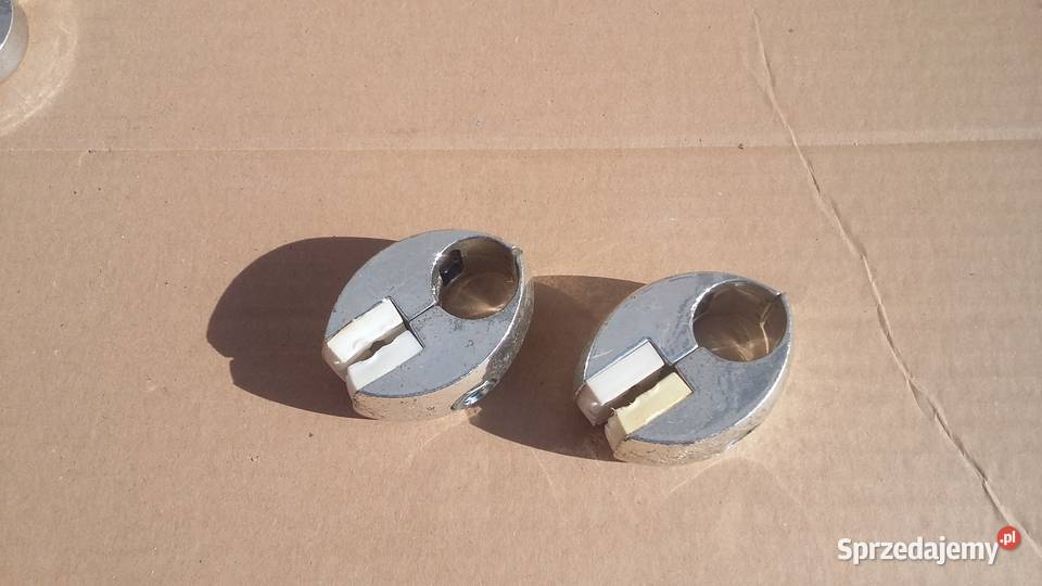 Mocowanie rurki SHOPLINE złącze rurka 25mm i Dom i Ogród Warszawa